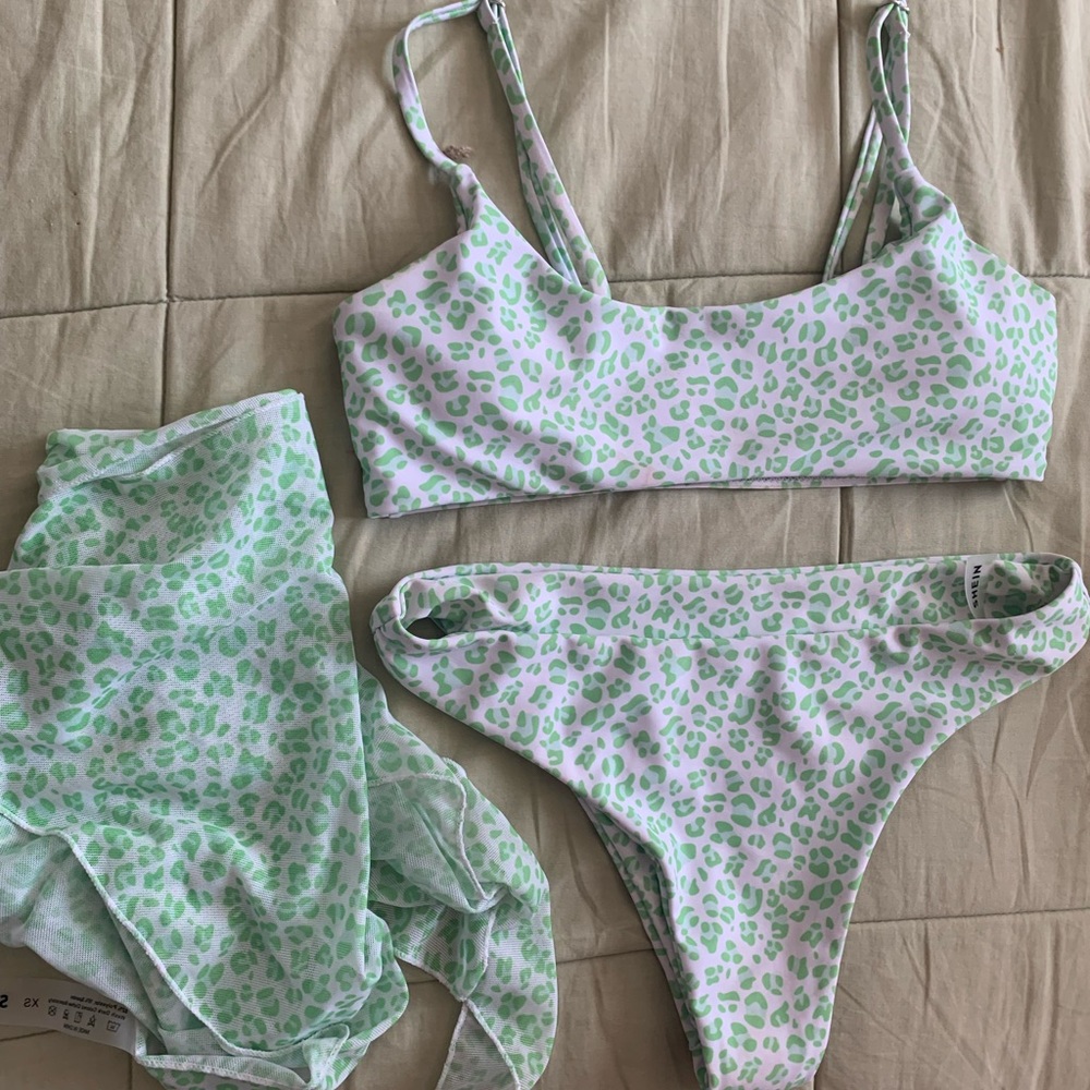 3pc swim